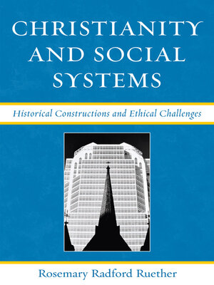 cover image of Christianity and Social Systems